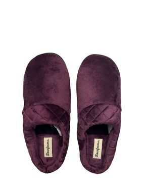 Dearfoams slippers size medium 7/8